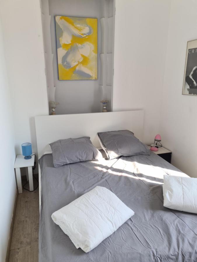 La Mascotte Lägenhet Vallauris Exteriör bild